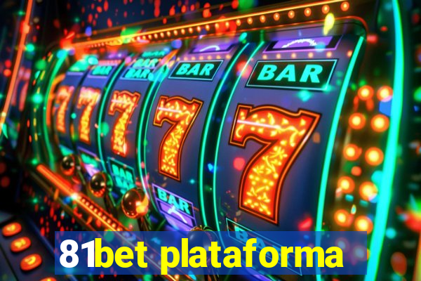 81bet plataforma